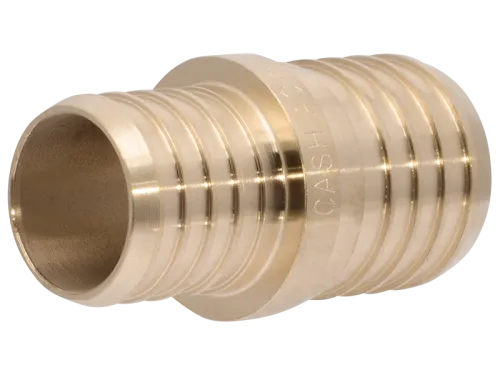 Brass Crimp Reducing Coupling - SKU: UC013522