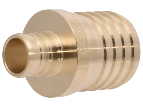 Brass Crimp Reducing Coupling - SKU: UC014122