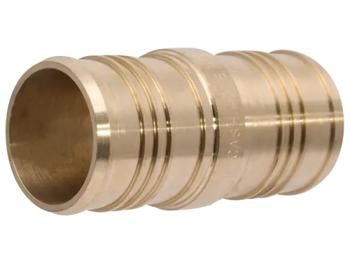 Brass Crimp Coupling - SKU: UC0154LF