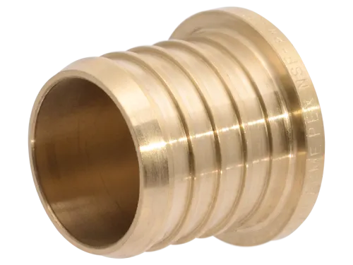 Brass Crimp Plug - SKU: UC0435