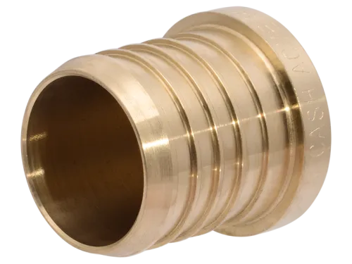 Brass Crimp Plug - SKU: UC0441