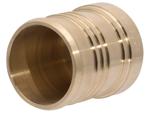 Brass Crimp Plug - SKU: UC0454