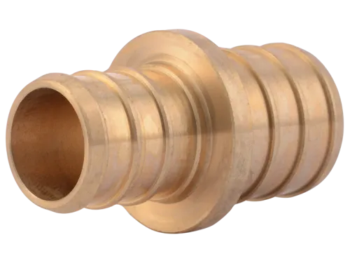 Brass Crimp Reducing Coupling - SKU: UC057LF