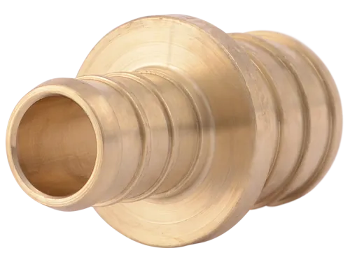 Brass Crimp Reducing Coupling - SKU: UC058LF