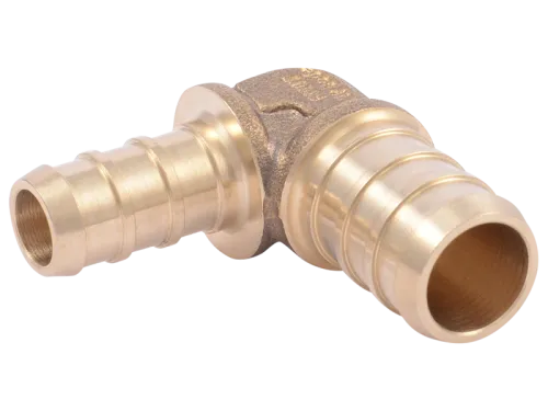 Brass Crimp Reducing Elbow - SKU: UC272LF