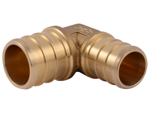 Brass Crimp Reducing Elbow - SKU: UC273LF