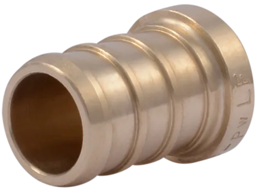 Brass Crimp Plug - SKU: UC514LF