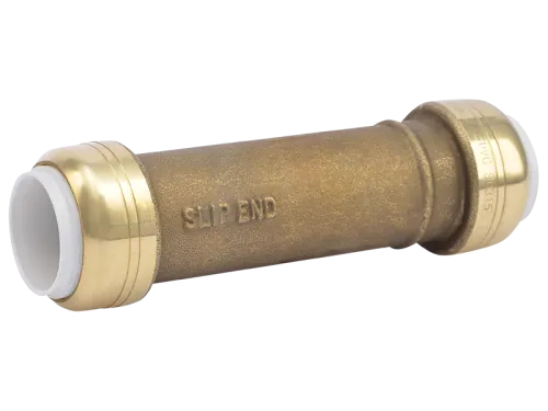 Push-to-Connect PVC Slip Coupling - SKU: UIP3008