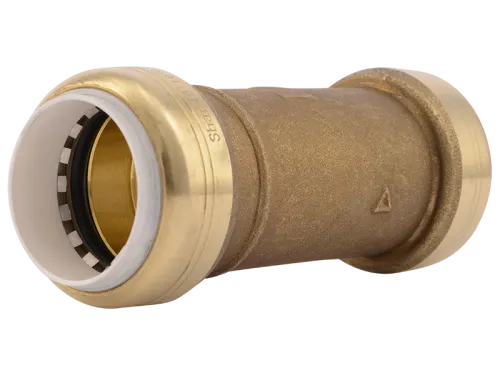 Push-to-Connect PVC Slip Coupling - SKU: UIP3020