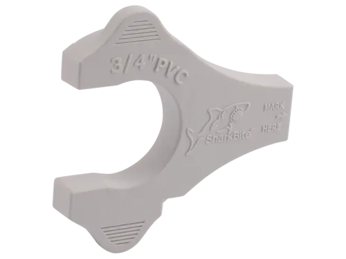 PVC Disconnect Clip & Depth Gauge - SKU: UIP712