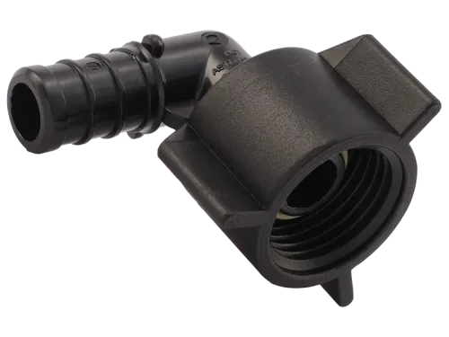 Poly Crimp Swivel Adapter - SKU: UP532