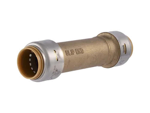SharkBite Max 3/4" Slip Coupling.