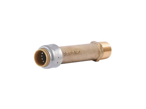 SharkBite Max 1/2" x 1/2" Slip Adapter.