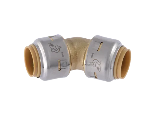 SharkBite Max 45 Degree  1/2"  Elbow.   