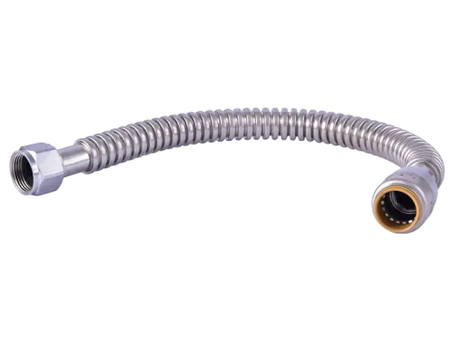 SharkBite Max 3/4" X 3/4" 18" Flexible Connector.