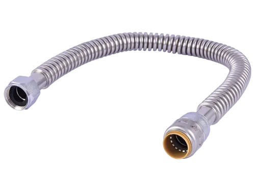 SharkBite Max 3/4" X 3/4" 24" Flexible Connector.