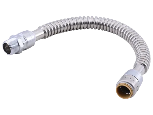 SharkBite Max  3/4" x 3/4"  18" Corrugated Connector.