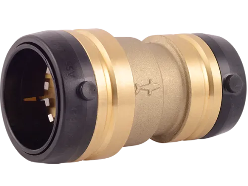 Brass Push Reducing Coupling - SKU: UXL014135