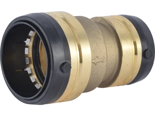 Brass Push Reducing Coupling - SKU: UXL015441