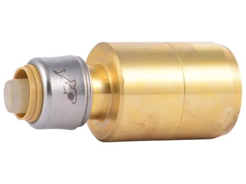 Brass Push Fitting Reducer - SKU: UXL123516