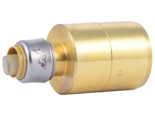 Brass Push Fitting Reducer - SKU: UXL124116