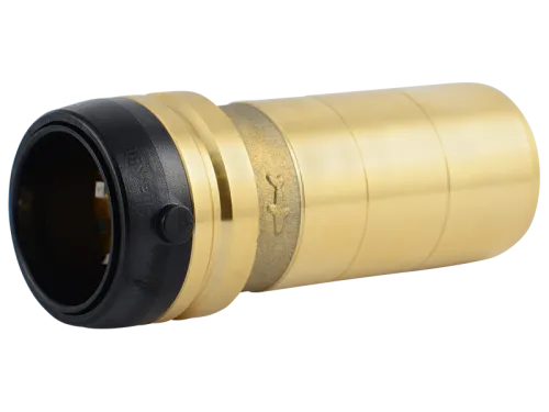 Brass Push Fitting Reducer - SKU: UXL124135