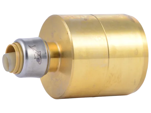 Brass Push Fitting Reducer - SKU: UXL125416