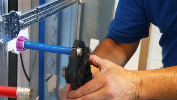 SharkBite PEX Press