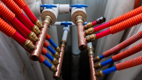 SharkBite Manifolds
