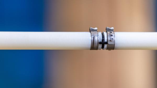 poly crimp/clamp fittings