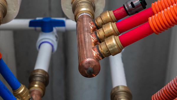 SharkBite Push-to-Connect Manifolds