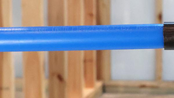 SharkBite brass crimp 