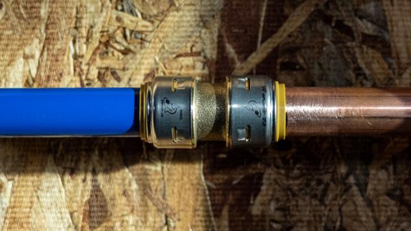 sharkbite max coupling
