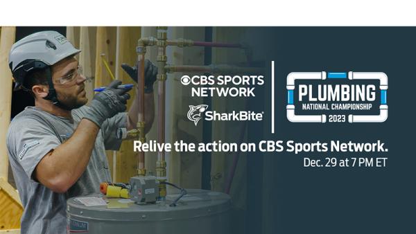 snapshot from the Plumbing National Championship 