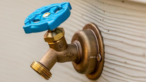 SharkBite Max Outdoor Hose Bibb