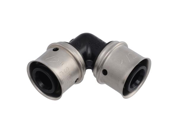 PEX Press Poly Elbow 1/2"