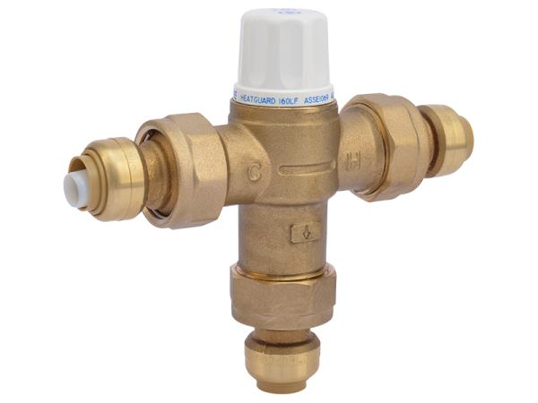 HG160-D Thermostatic Mixing Valve (TMV) - SKU: 24529