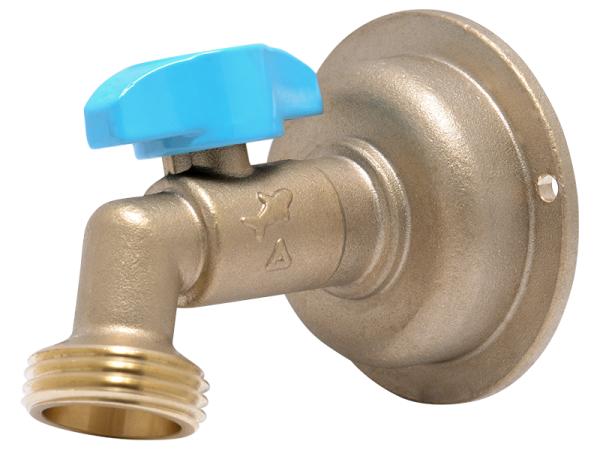 Quarter-Turn 90° Hose Bibb - SKU: 24620LF