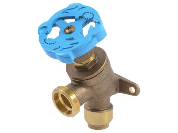 SharkBite Brass Push-to-Connect Ball Valve