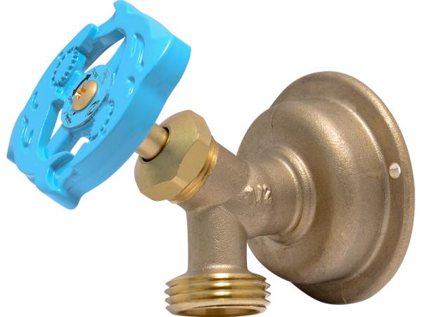Multi-Turn 90° Hose Bibb - SKU: 24626LF