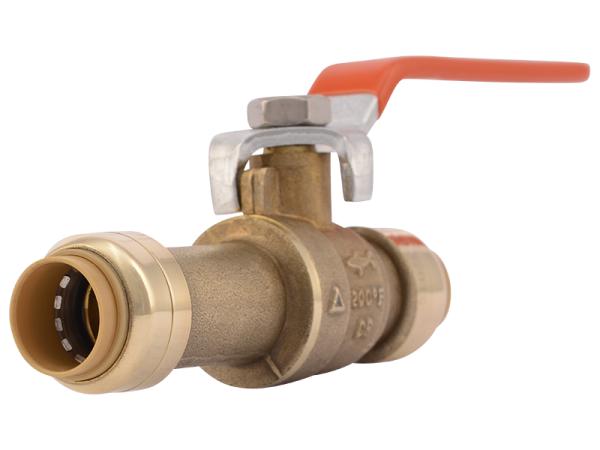 Slip Ball Valve - SKU: 24735LF