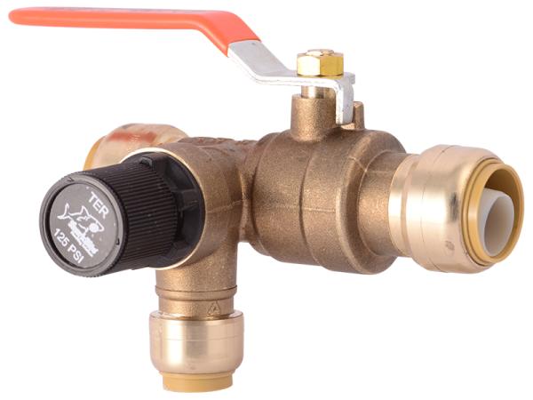 Thermal Expansion Relief Valve - SKU: 25704LF