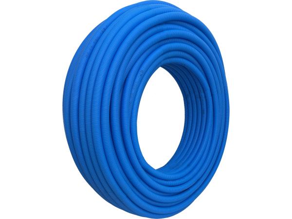 1/2" x 300ft PEX-a Corrugated Blue Sleeve- UA60BS300