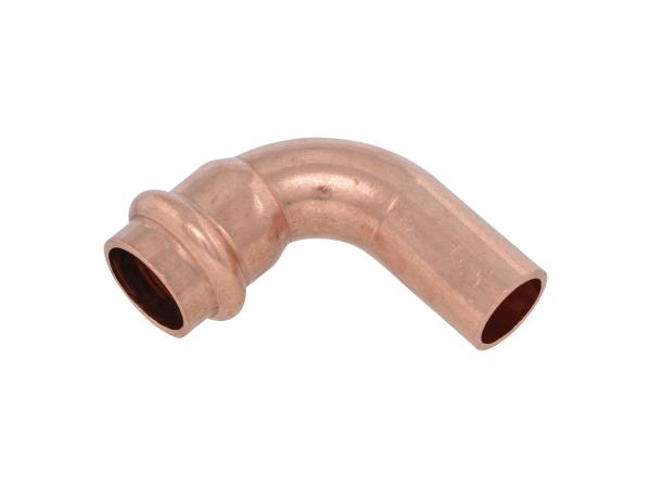 1/2-inch Copper Press x 1/2-inch FTG 90° Street Elbow