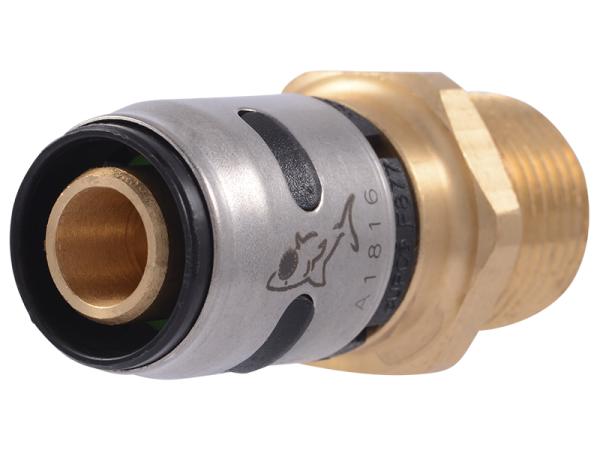 EvoPEX Male Adapter - SKU: K120WP3