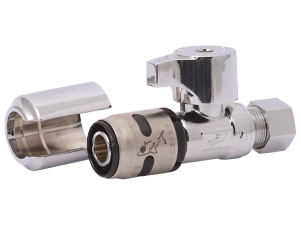 EvoPEX Straight Stop - SKU: K23037