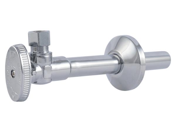 Sweat Angle Stop Extension Tube - SKU: NSWTAEXT1238Z