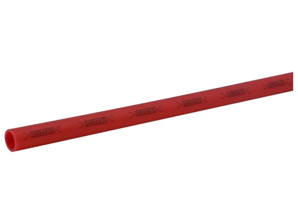 Red PEX-B Pipe (Straight Lengths)