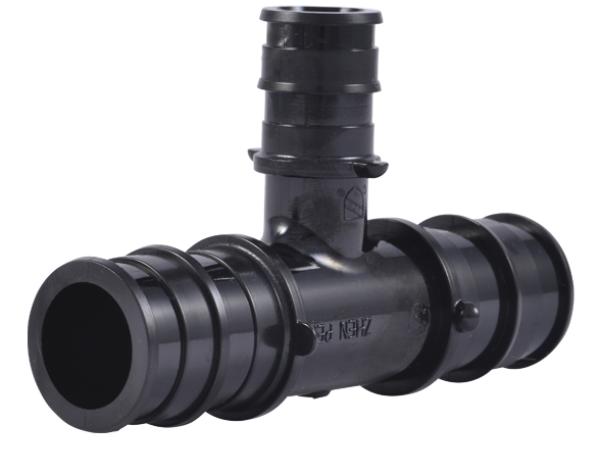 Poly Expansion Reducing Tee - SKU: UA412