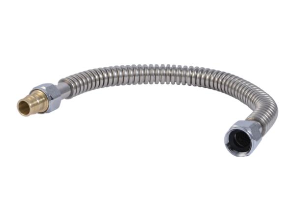 Brass Expansion Water Heater Connector - SKU: UAB3088FXSS18LF